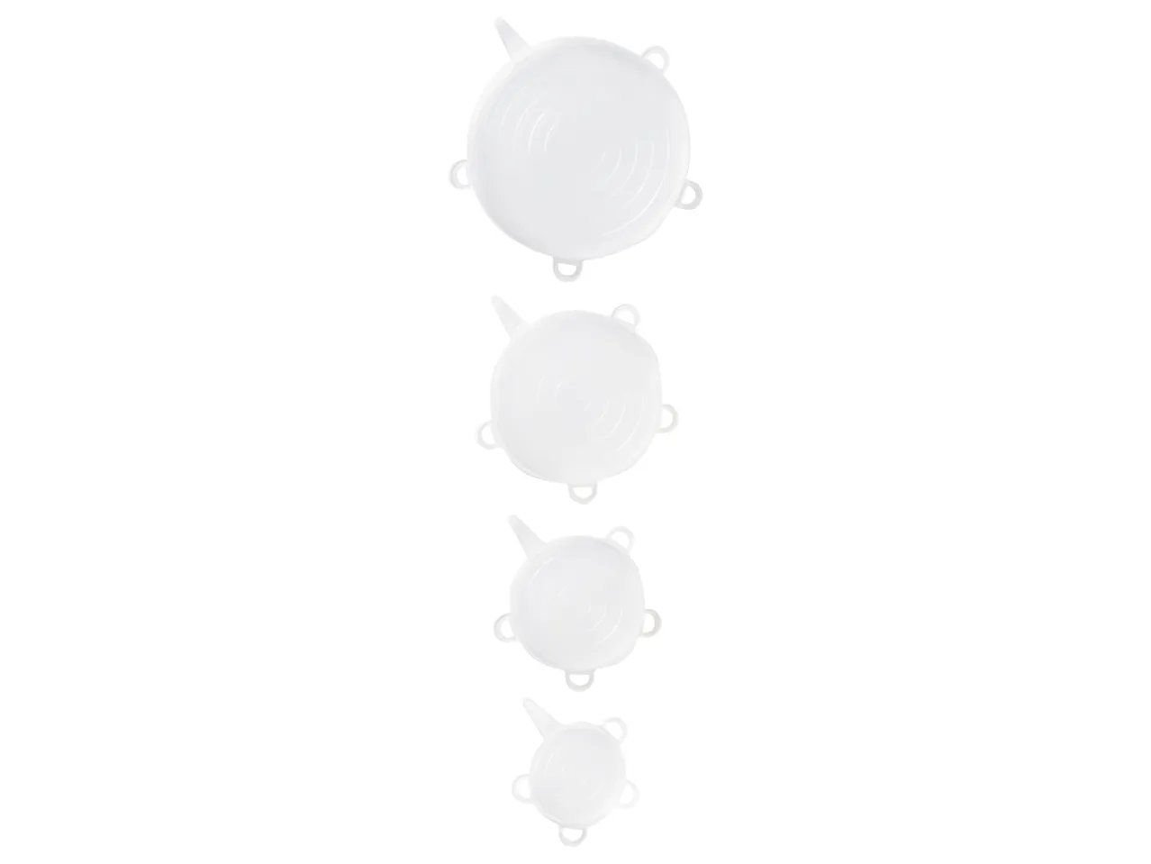 Coperchio in silicone