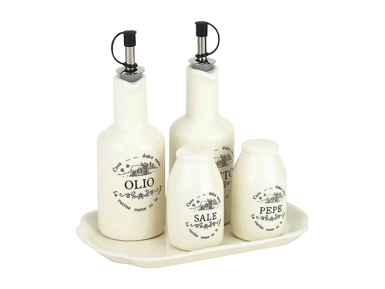Set oliera