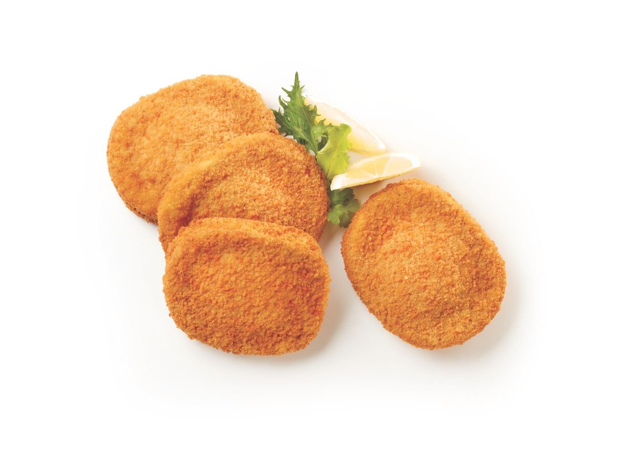 Cotolette di pollo e tacchino con spinaci