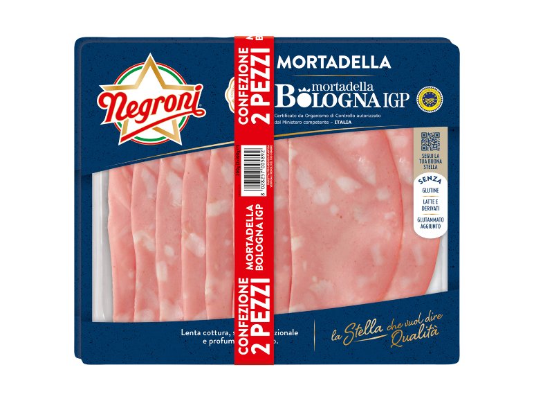 Mortadella Bologna IGP