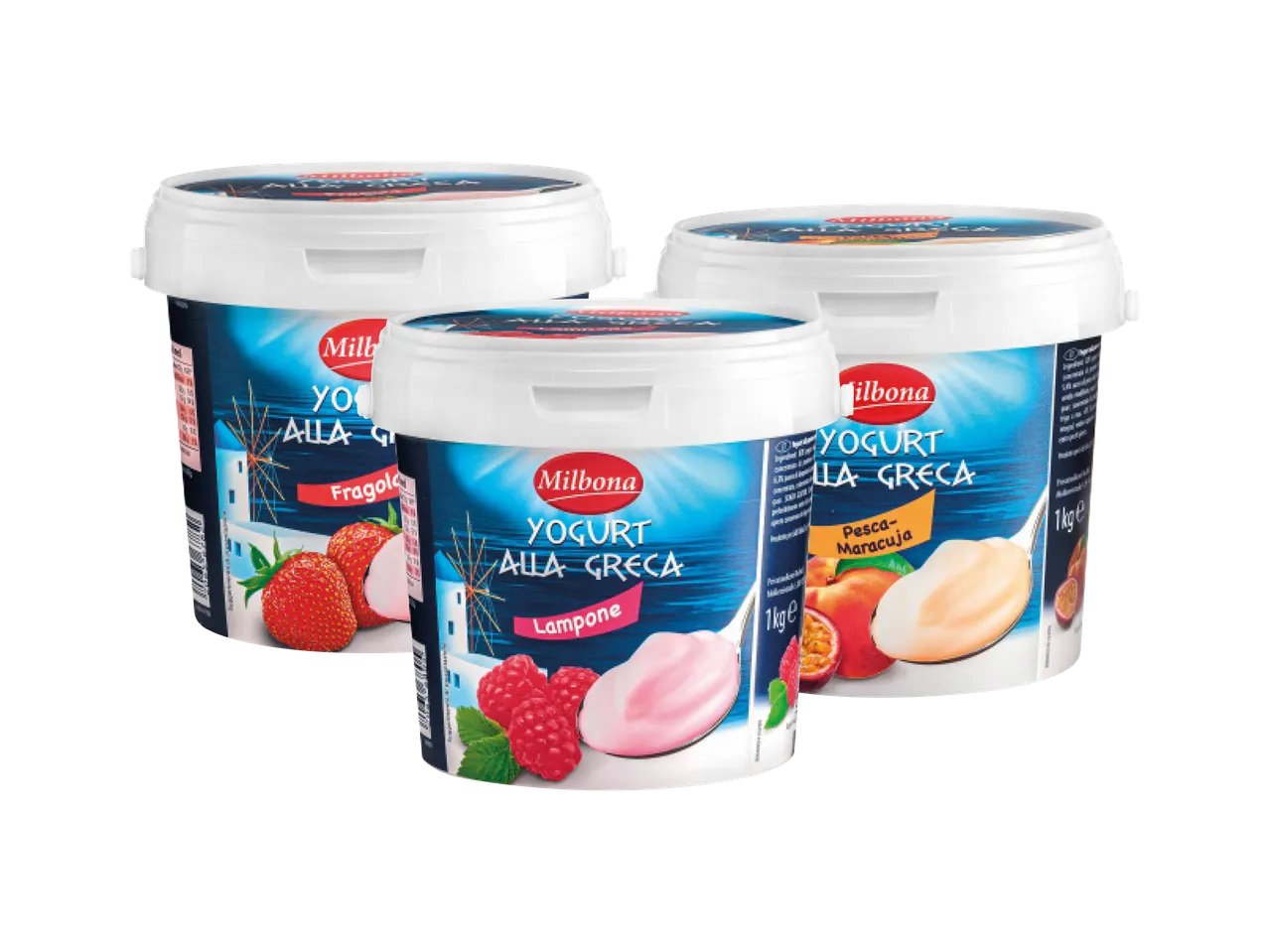 Yogurt alla greca