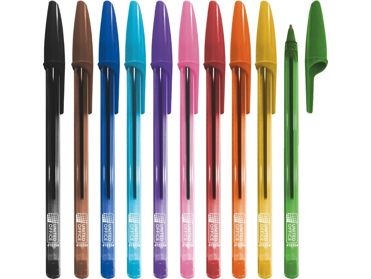 Set di penne