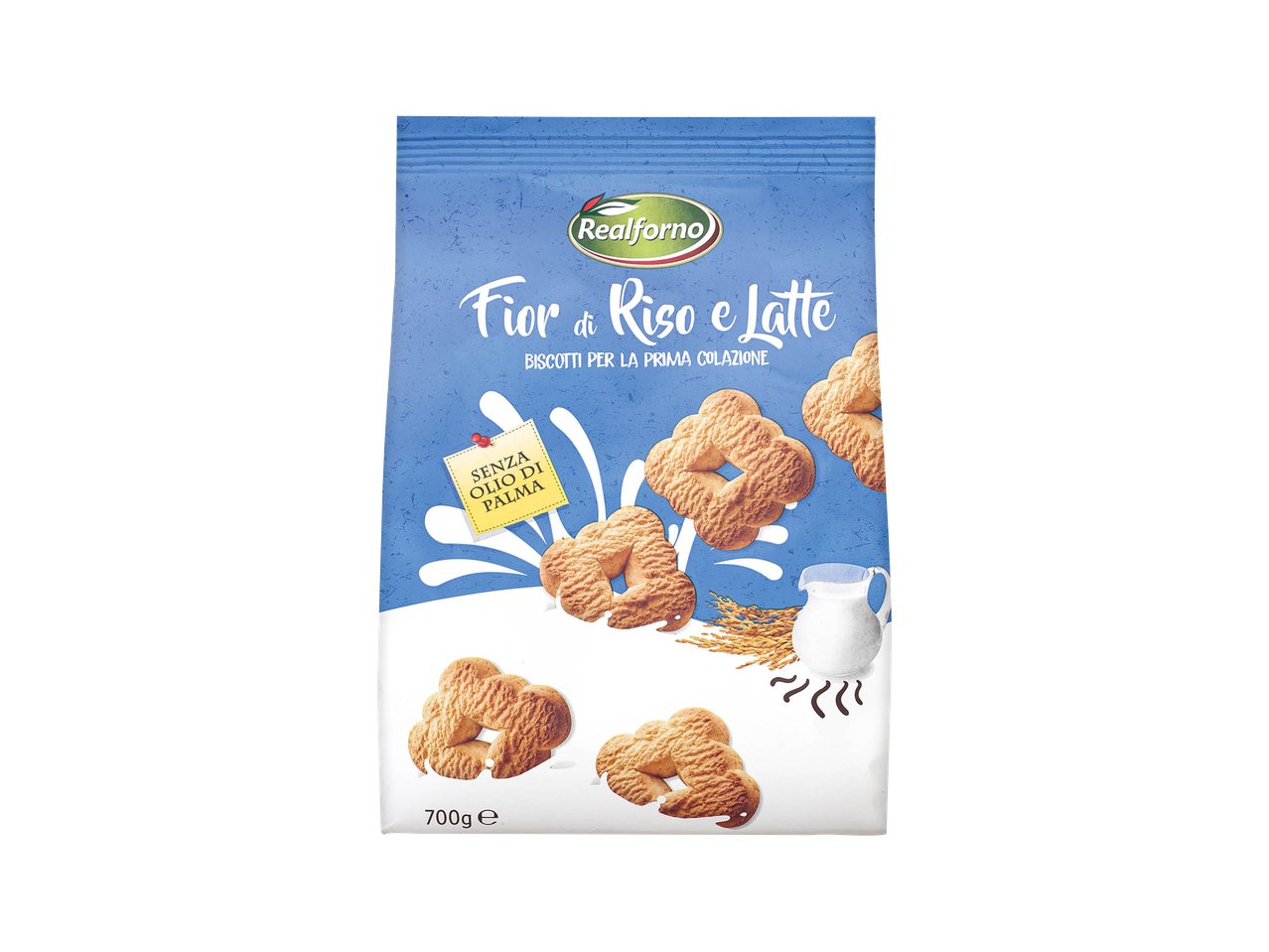 Fior di Riso e Latte