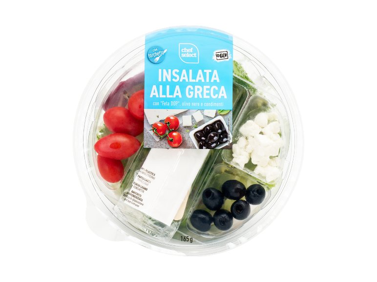 Insalata alla greca