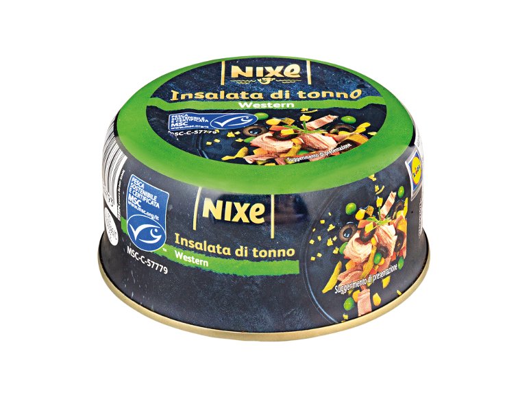 Insalata di tonno