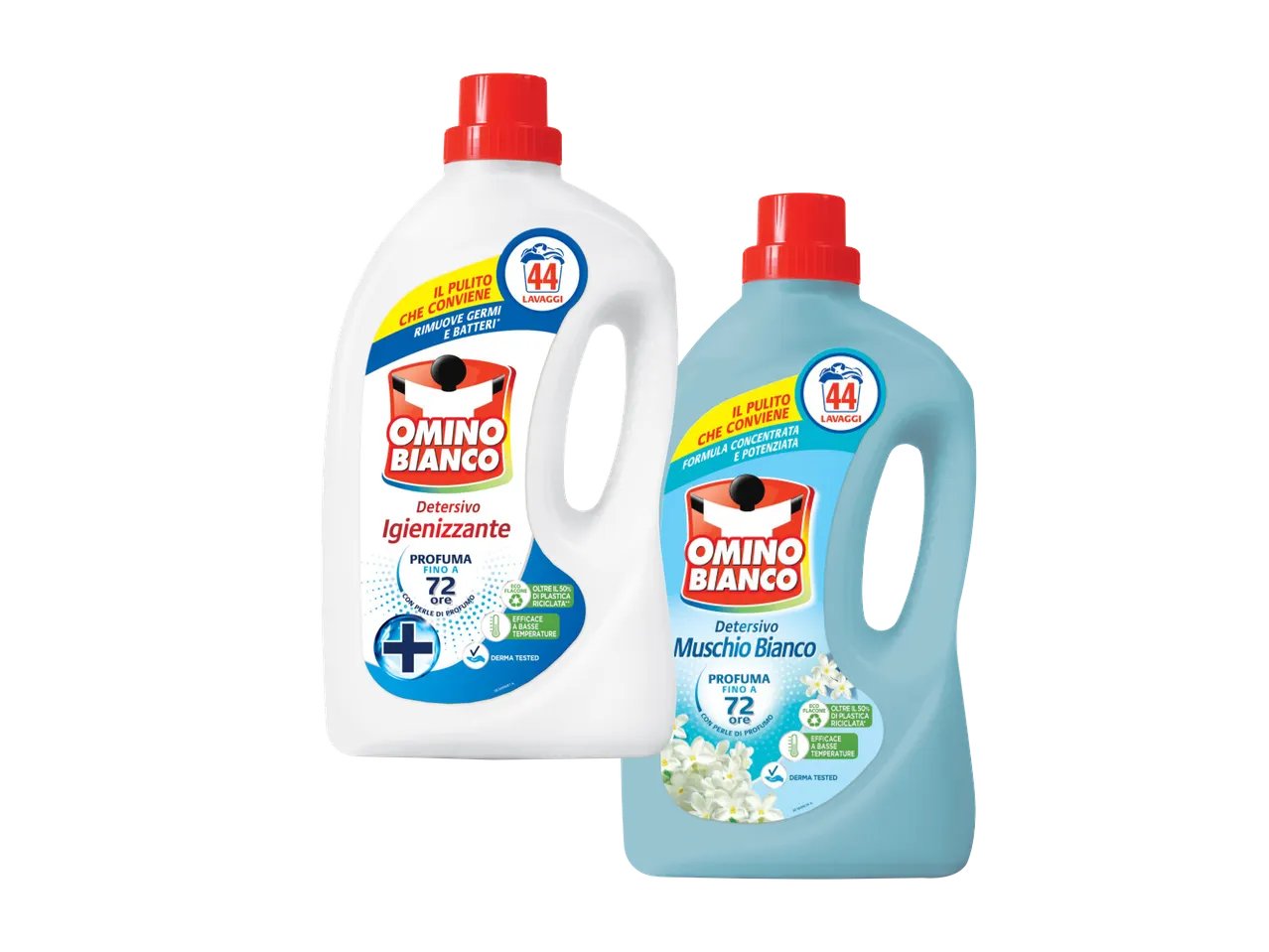 Detersivo liquido