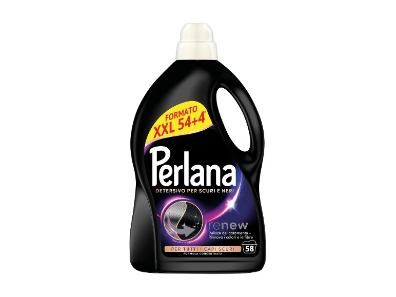 Detersivo liquido