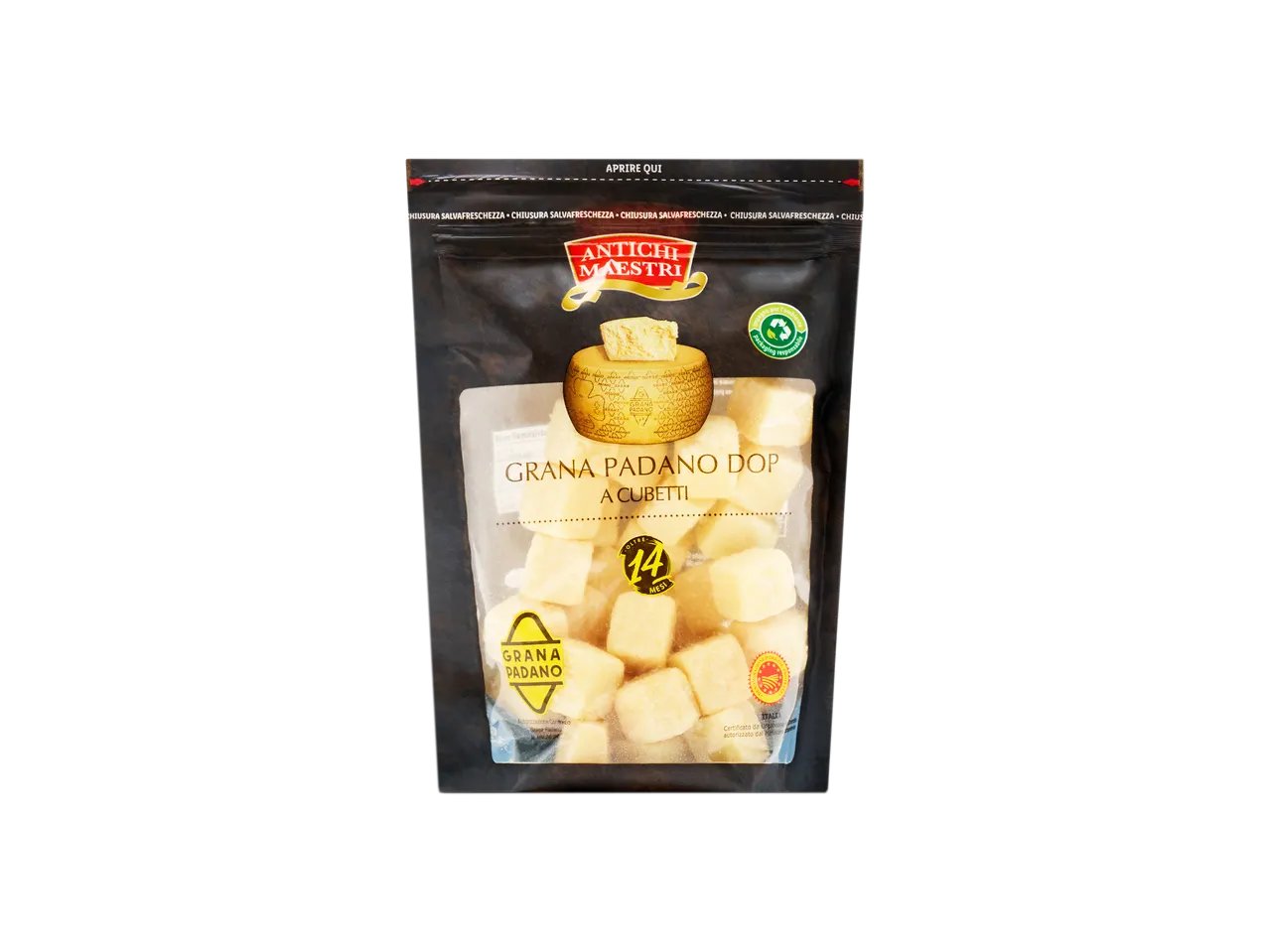 Grana Padano DOP 14 Mesi