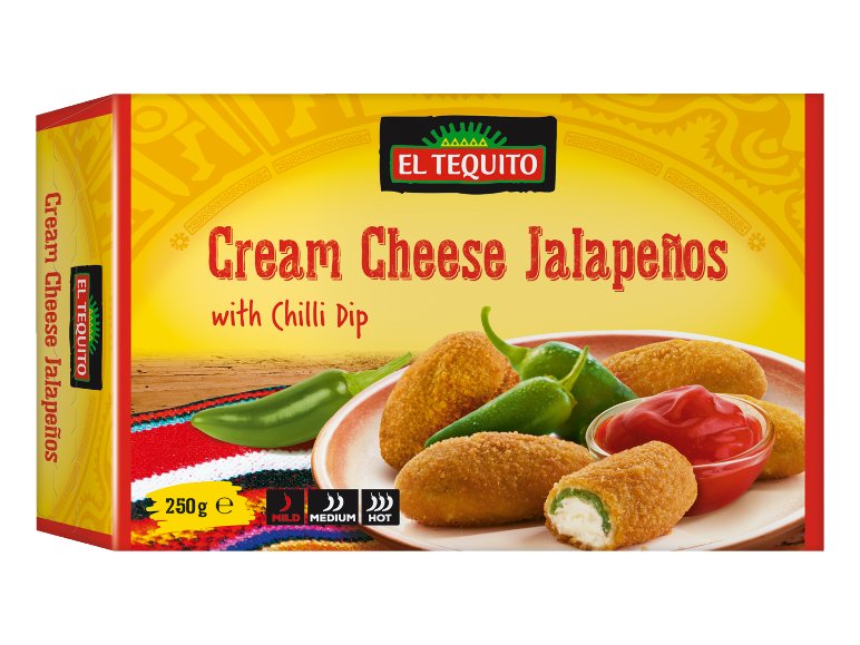 Snack al formaggio