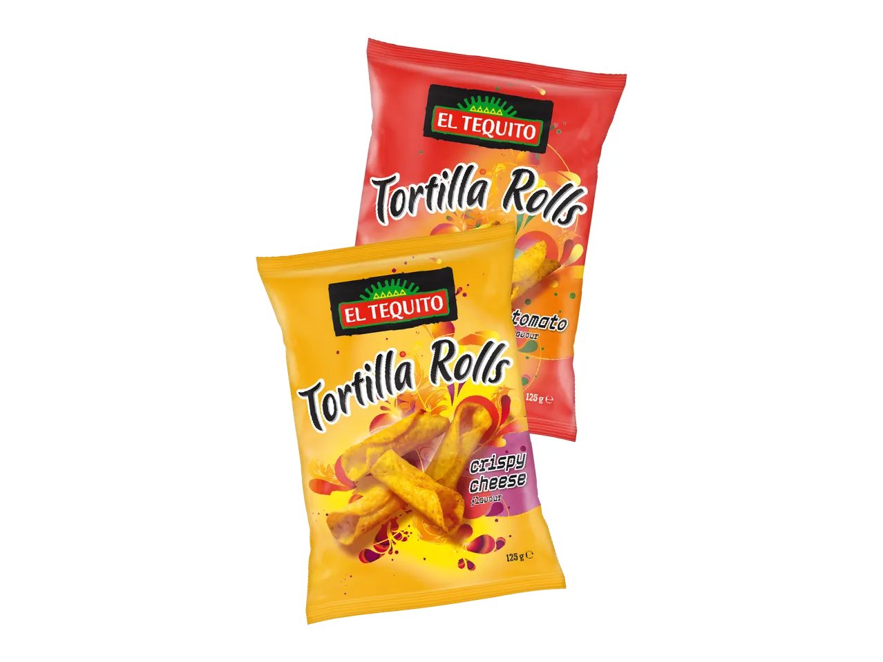 Tortilla rolls
