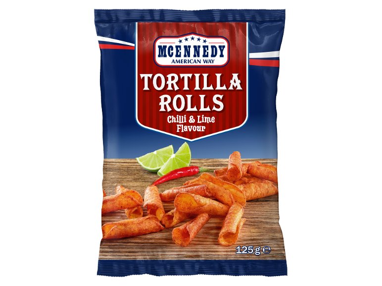 Tortilla Rolls