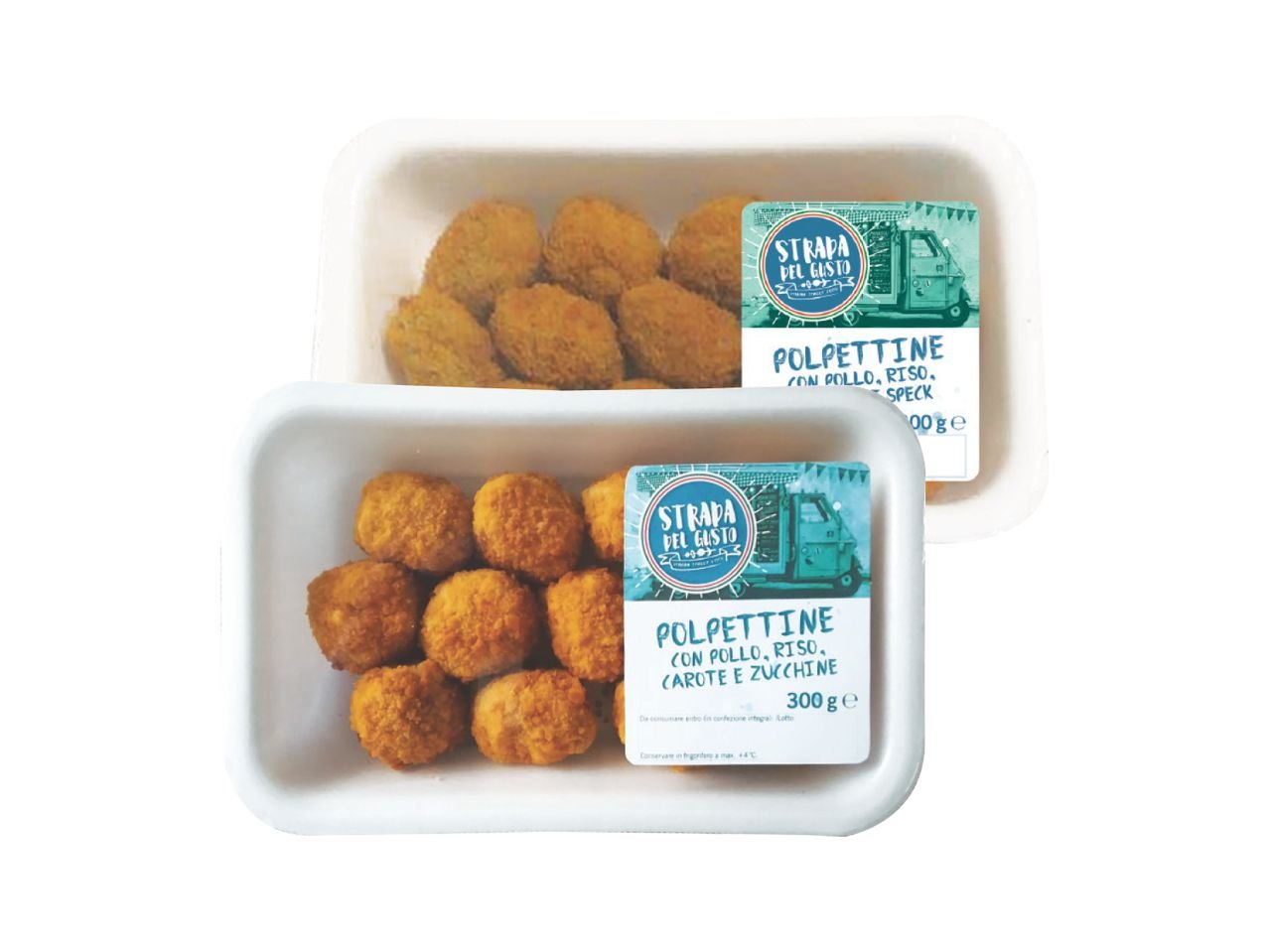 Polpettine