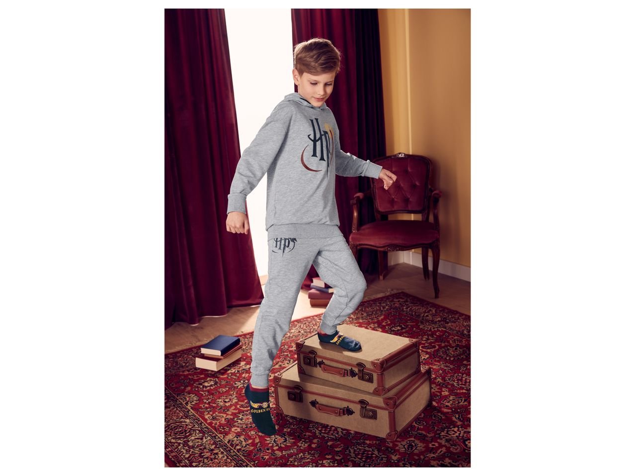 Felpa da bambino "Harry Potter"