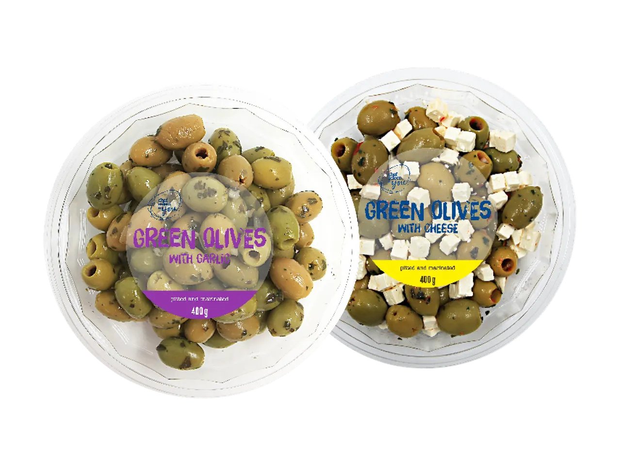 Olive verdi