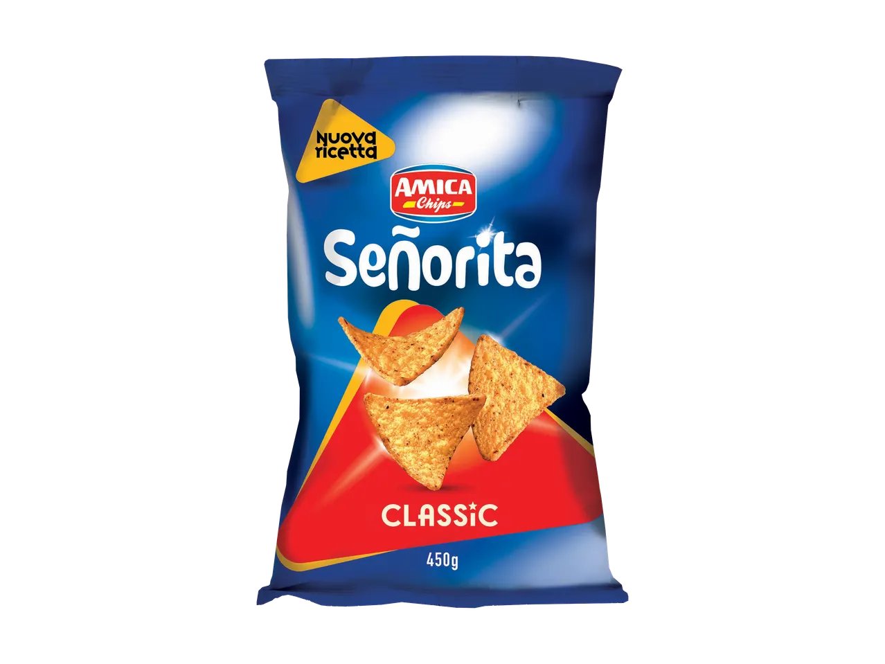 Tortilla natural
