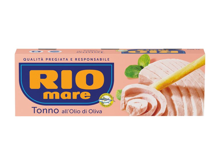 Tonno all'olio d'oliva