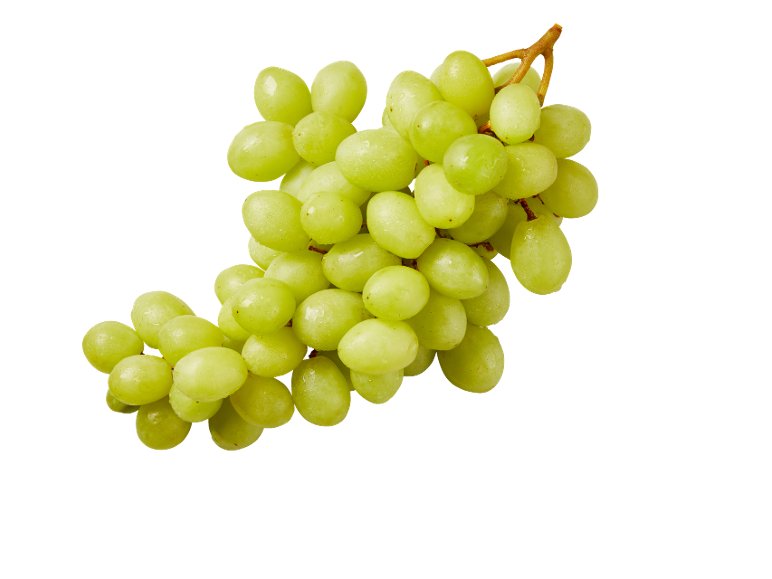 Uva Bianca Senza Semi