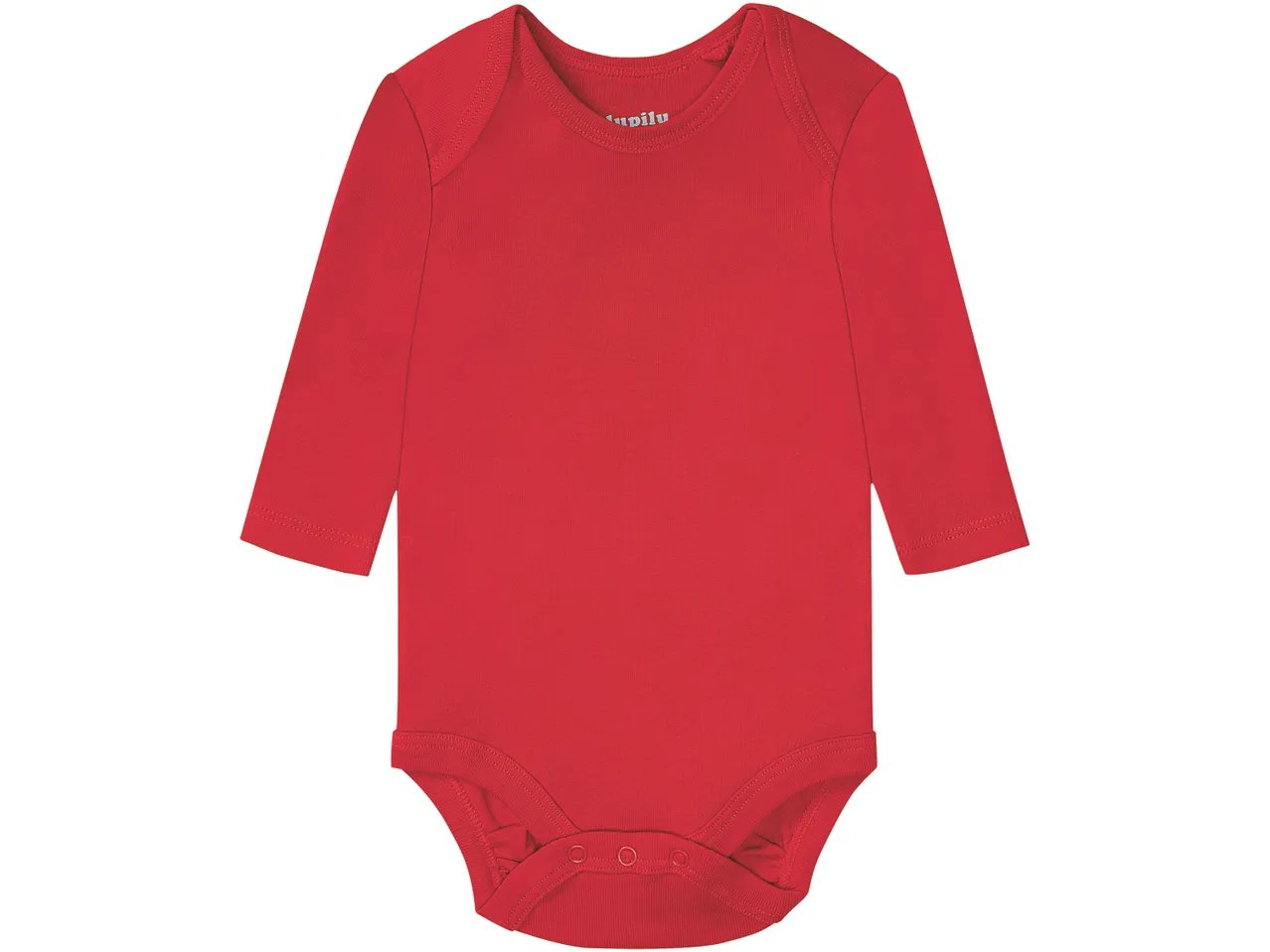 Body a manica lunga da neonato