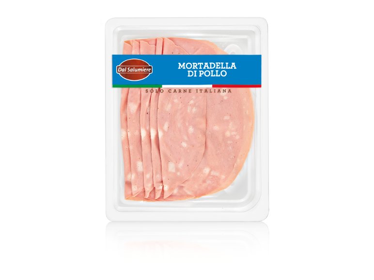 Mortadella di pollo