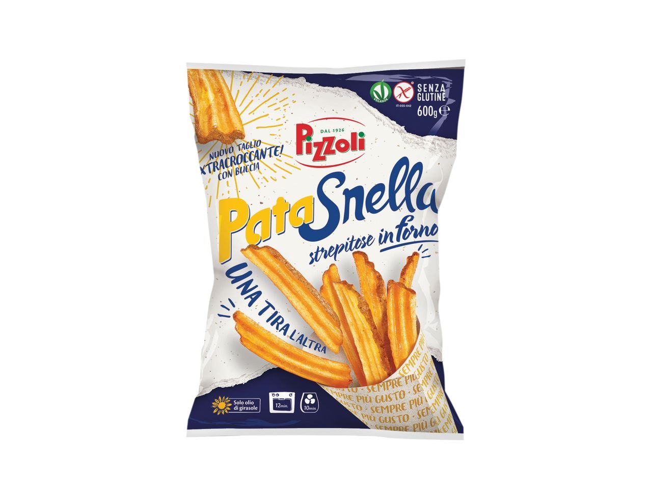 Patasnella Una Tira L’altra patate