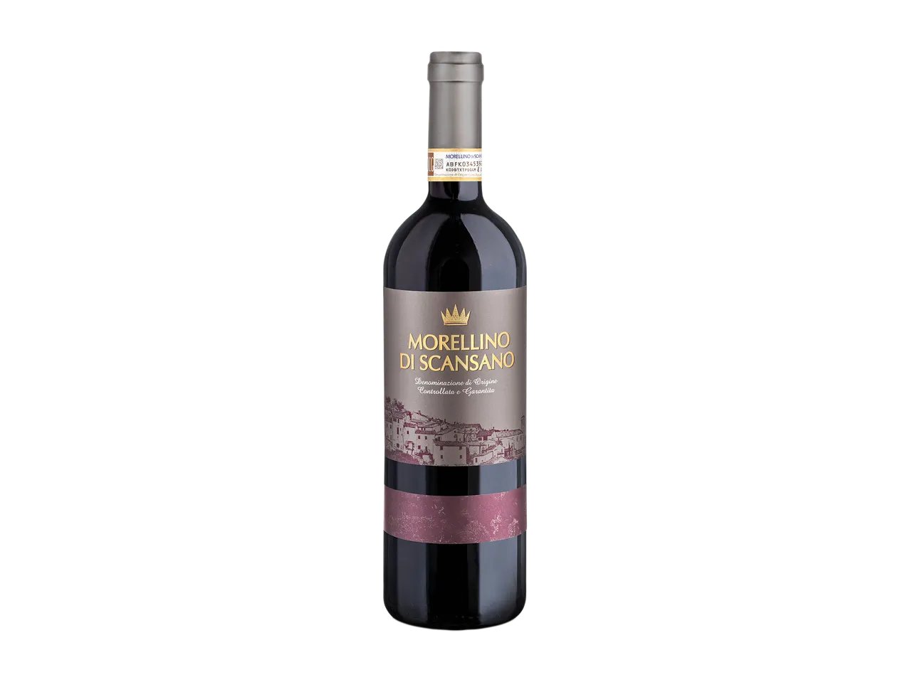 Morellino di Scansano DOCG