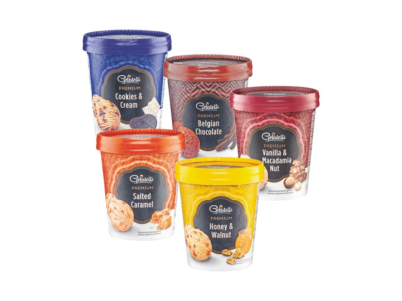 Gelati Premium