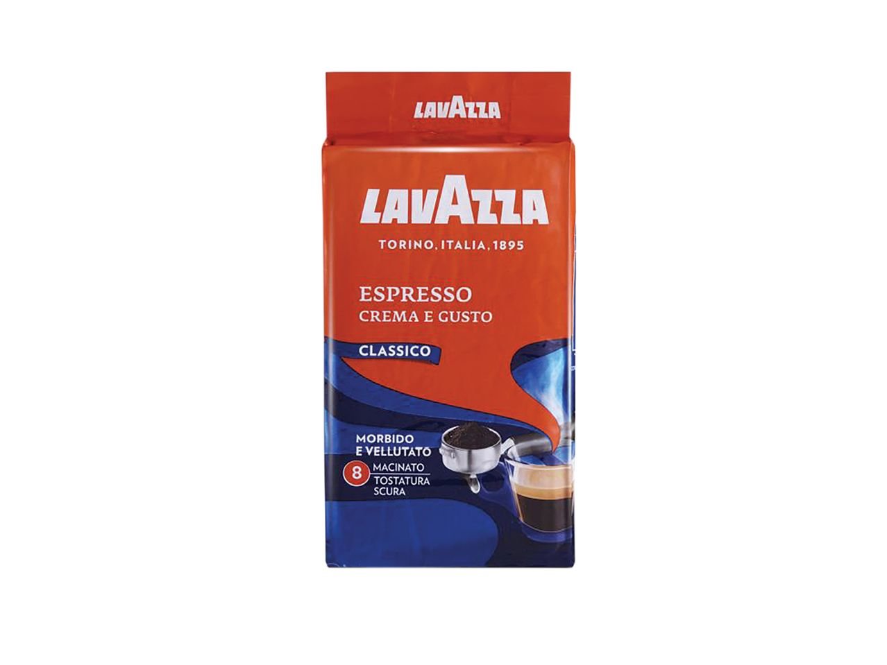 Espresso Crema e gusto