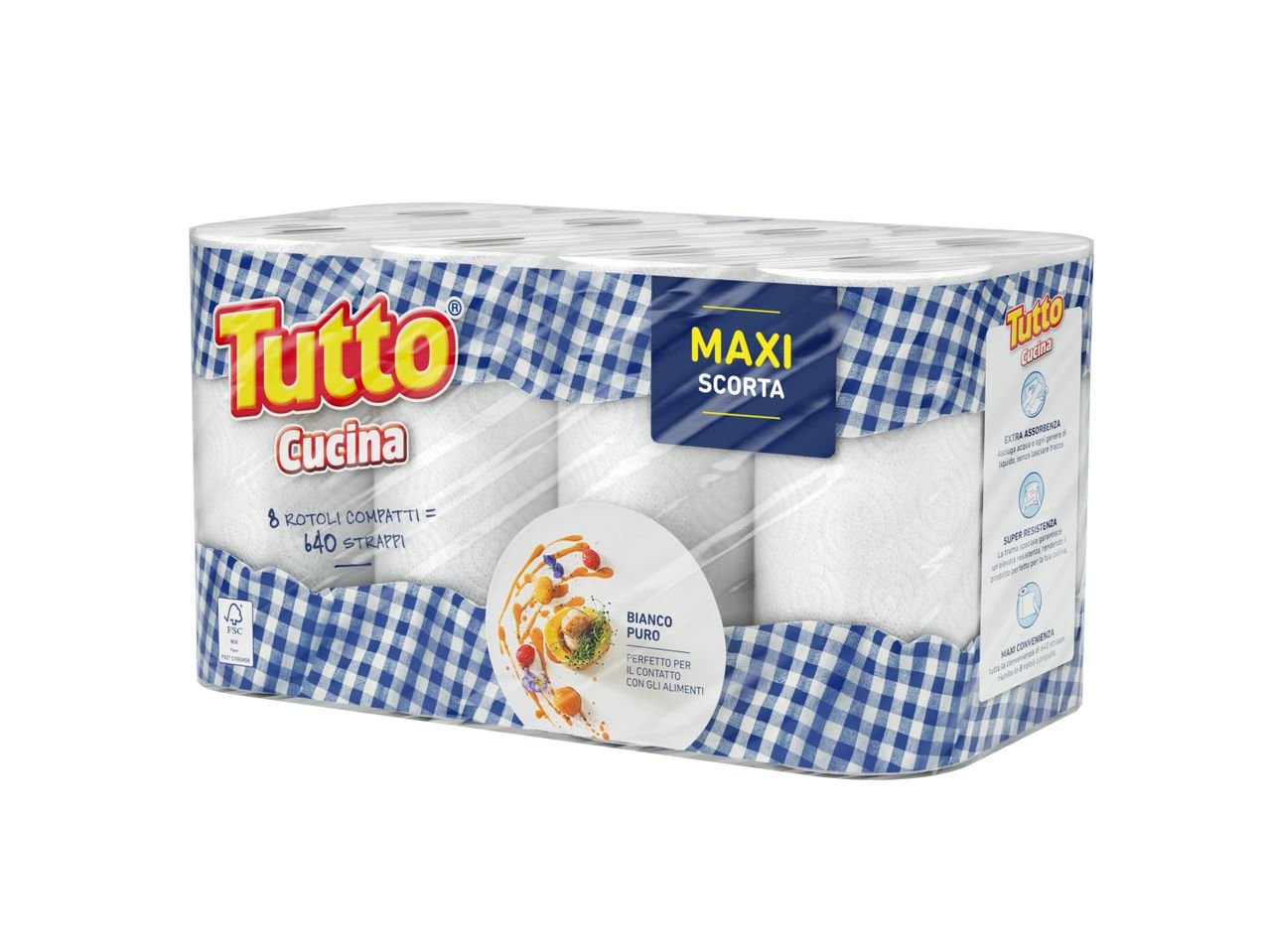 Maxi rotolo