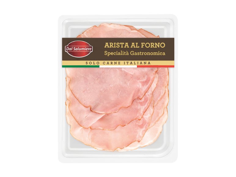 Arista al forno