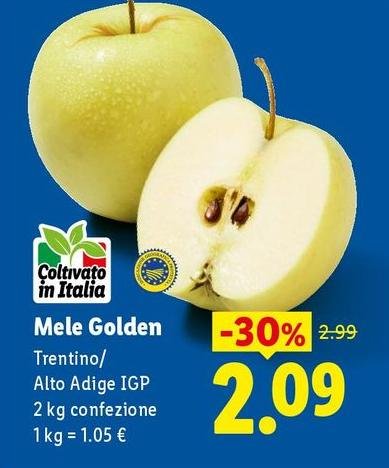 Mele Golden