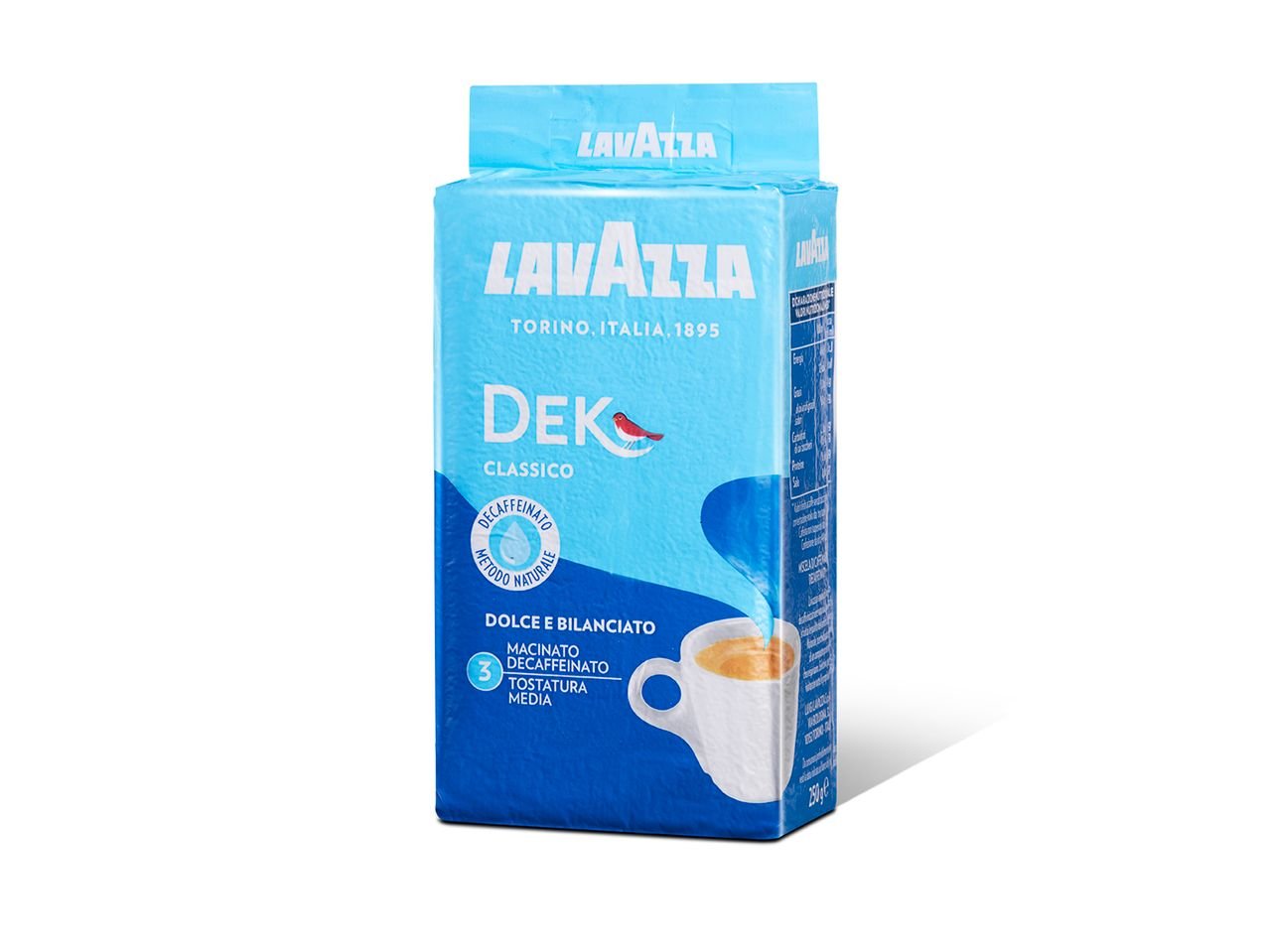 Caffe decaffeinato