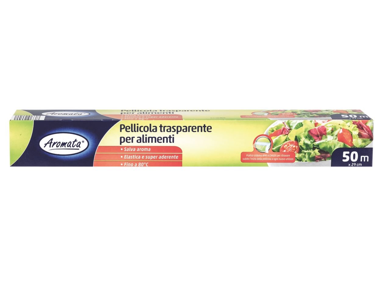 Pellicola 29 cm x 50 m