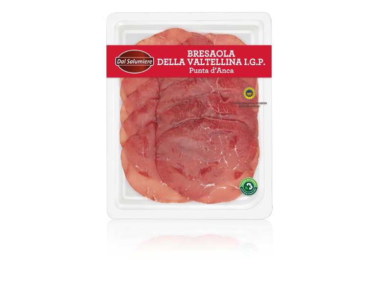 Bresaola della Valtellina IGP