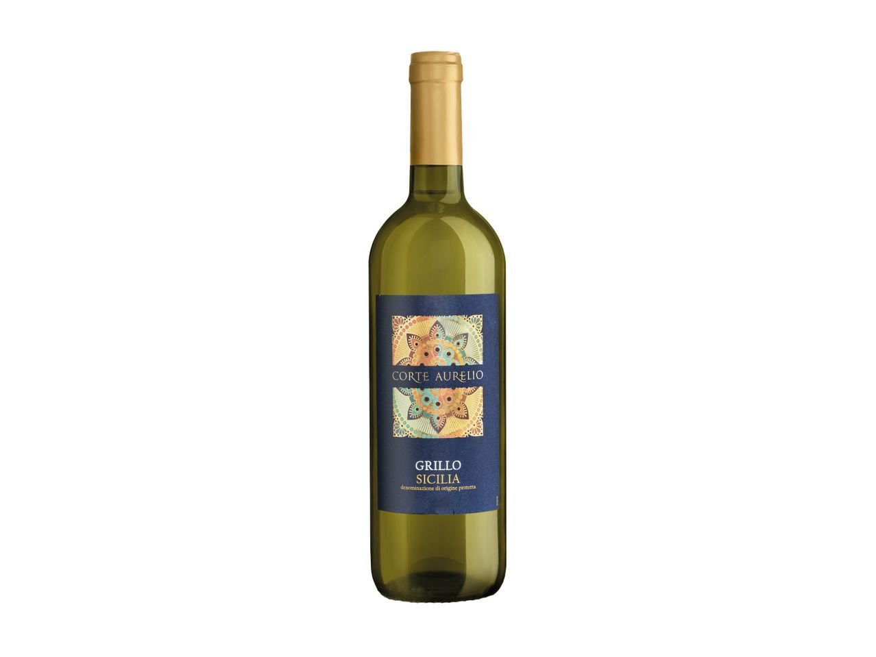 Grillo DOP