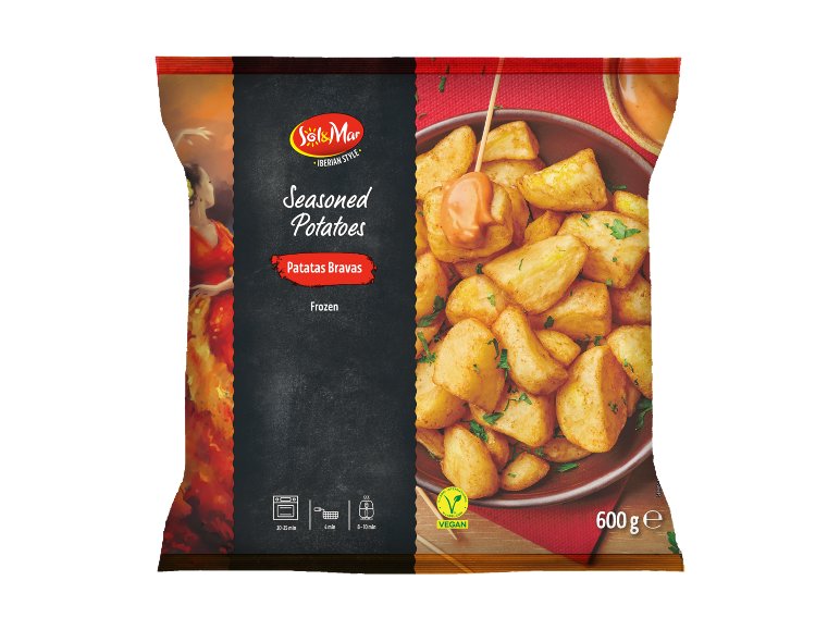 Patatas Bravas