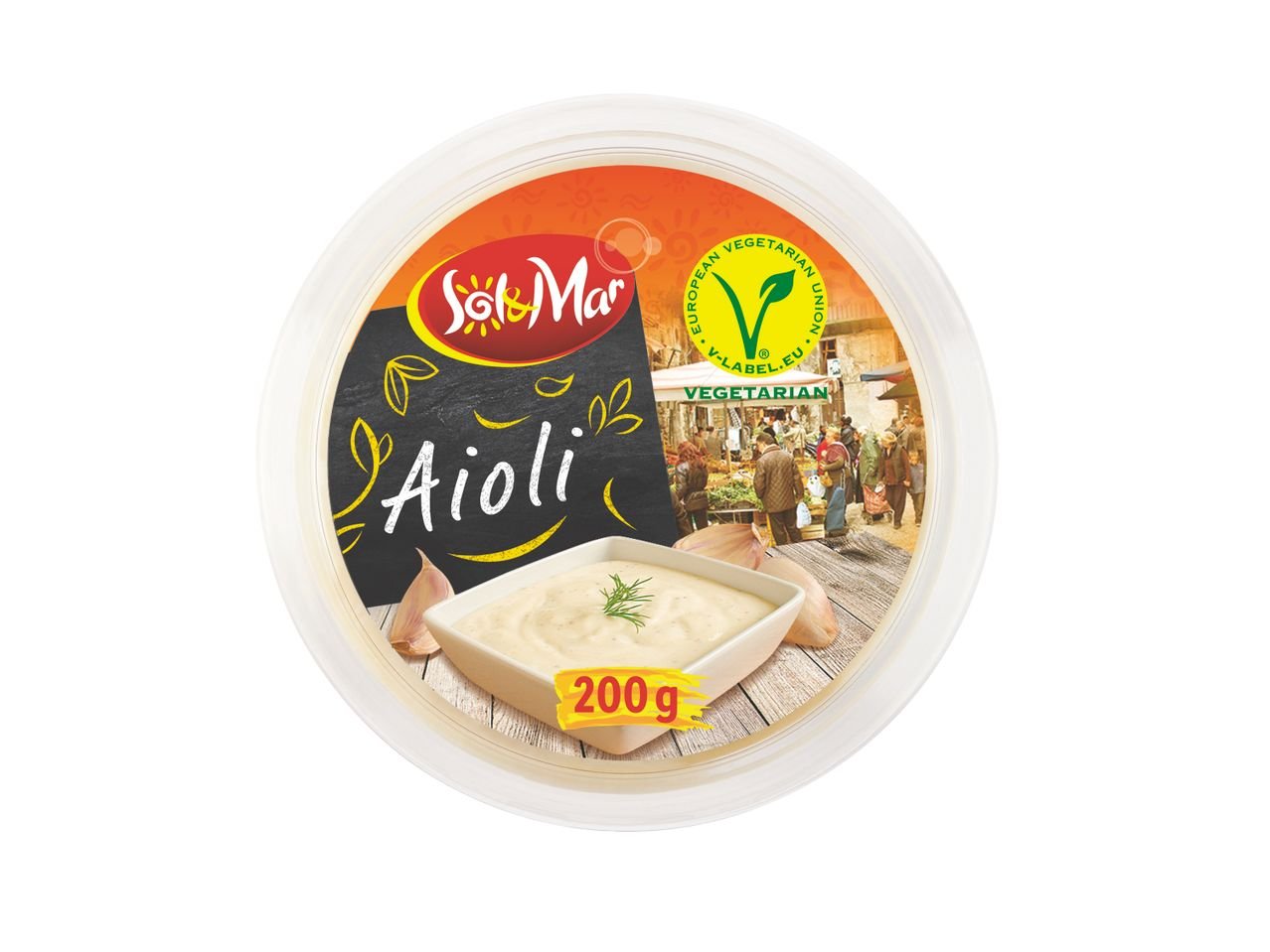 Salsa Ajoli