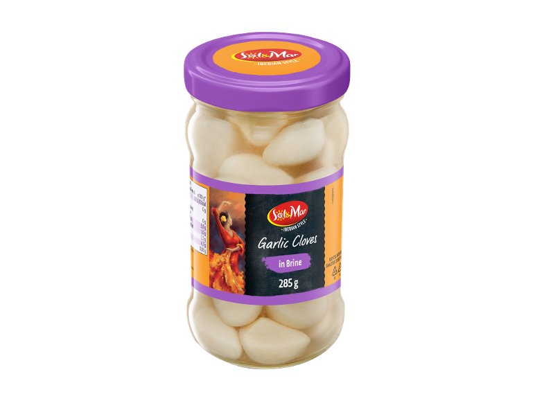 Spicchi d'aglio