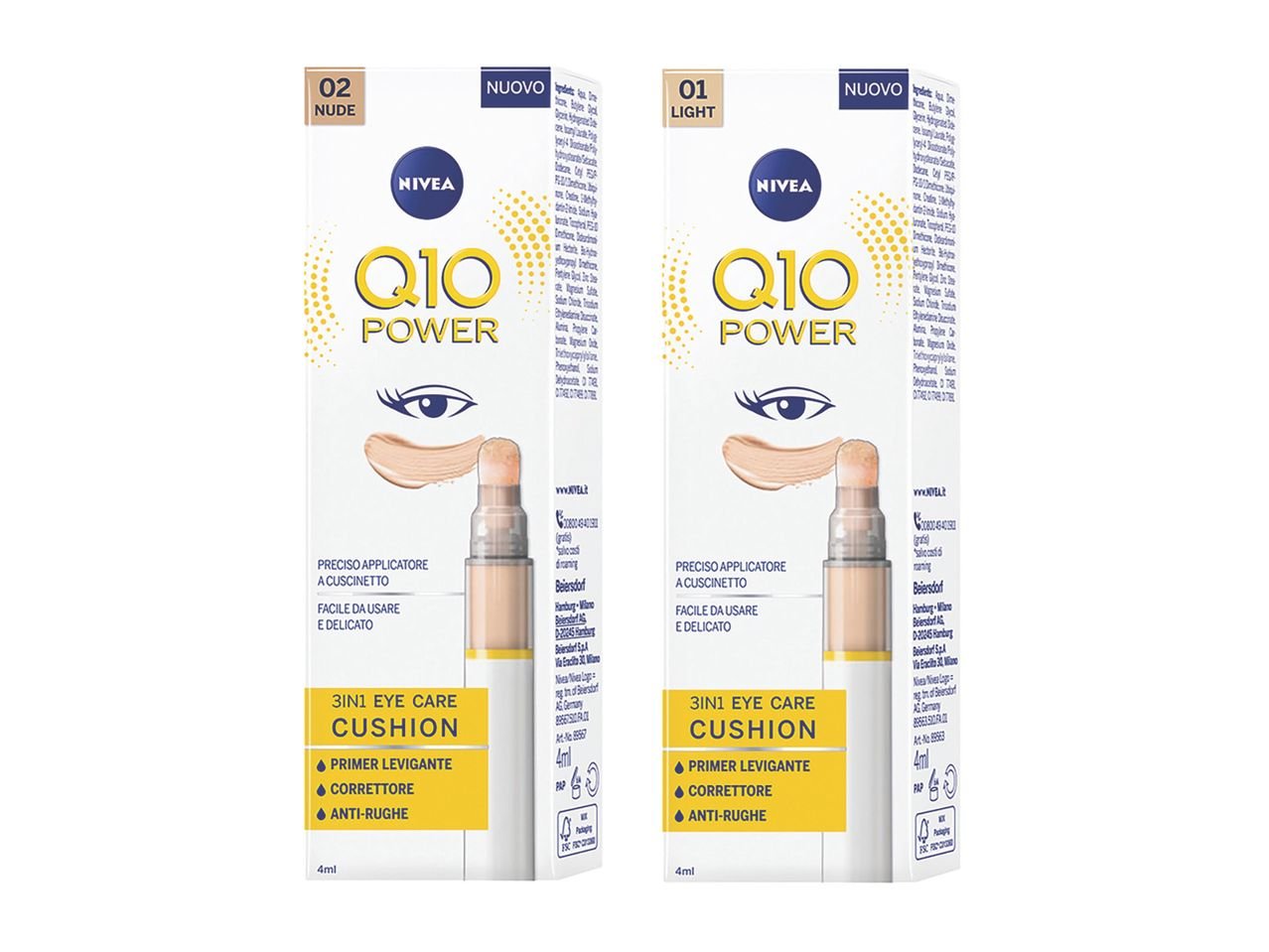 Q10 Power 3in1