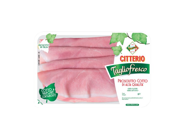 Tagliofresco Prosciutto cotto