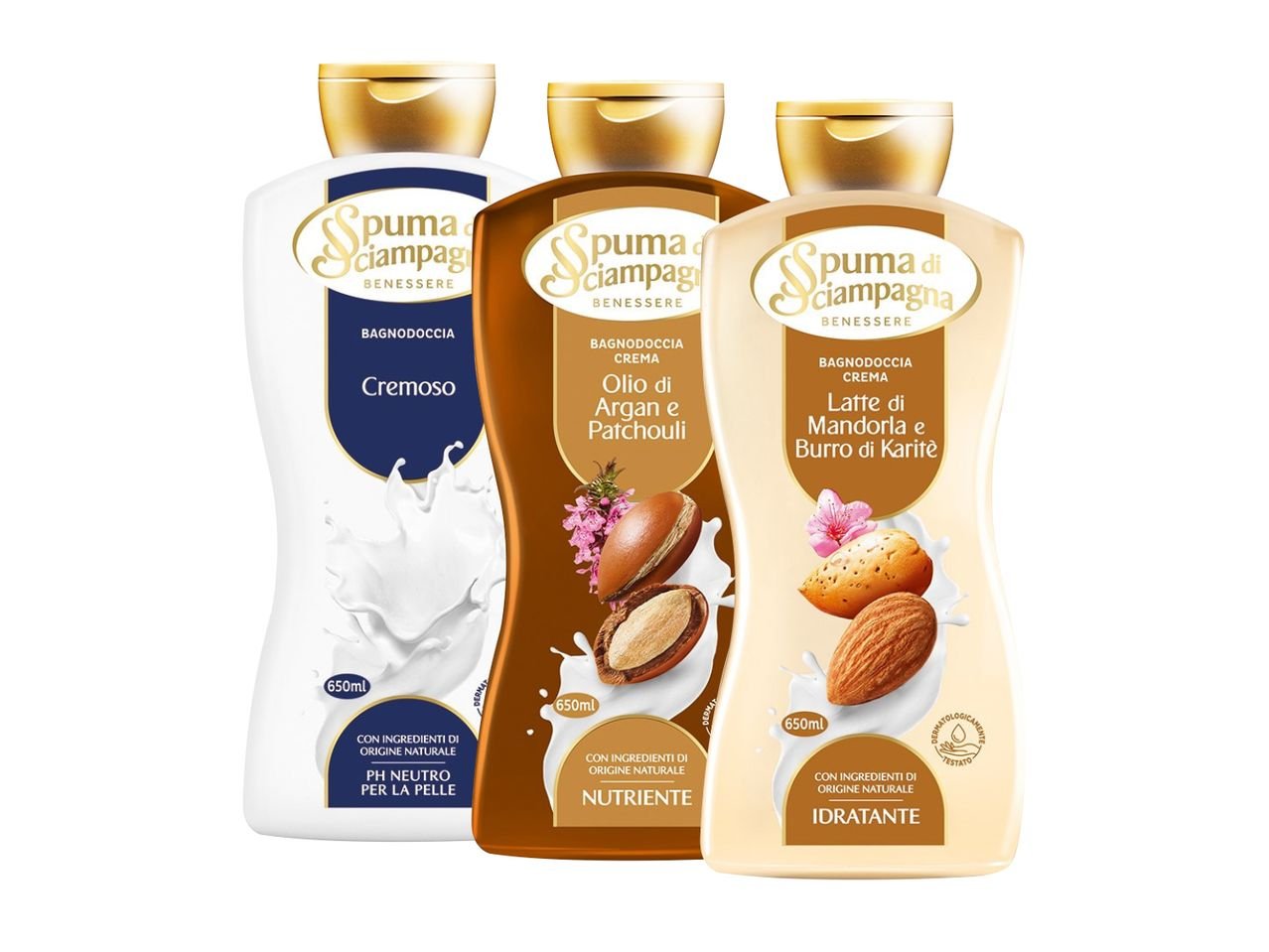 Bagno crema