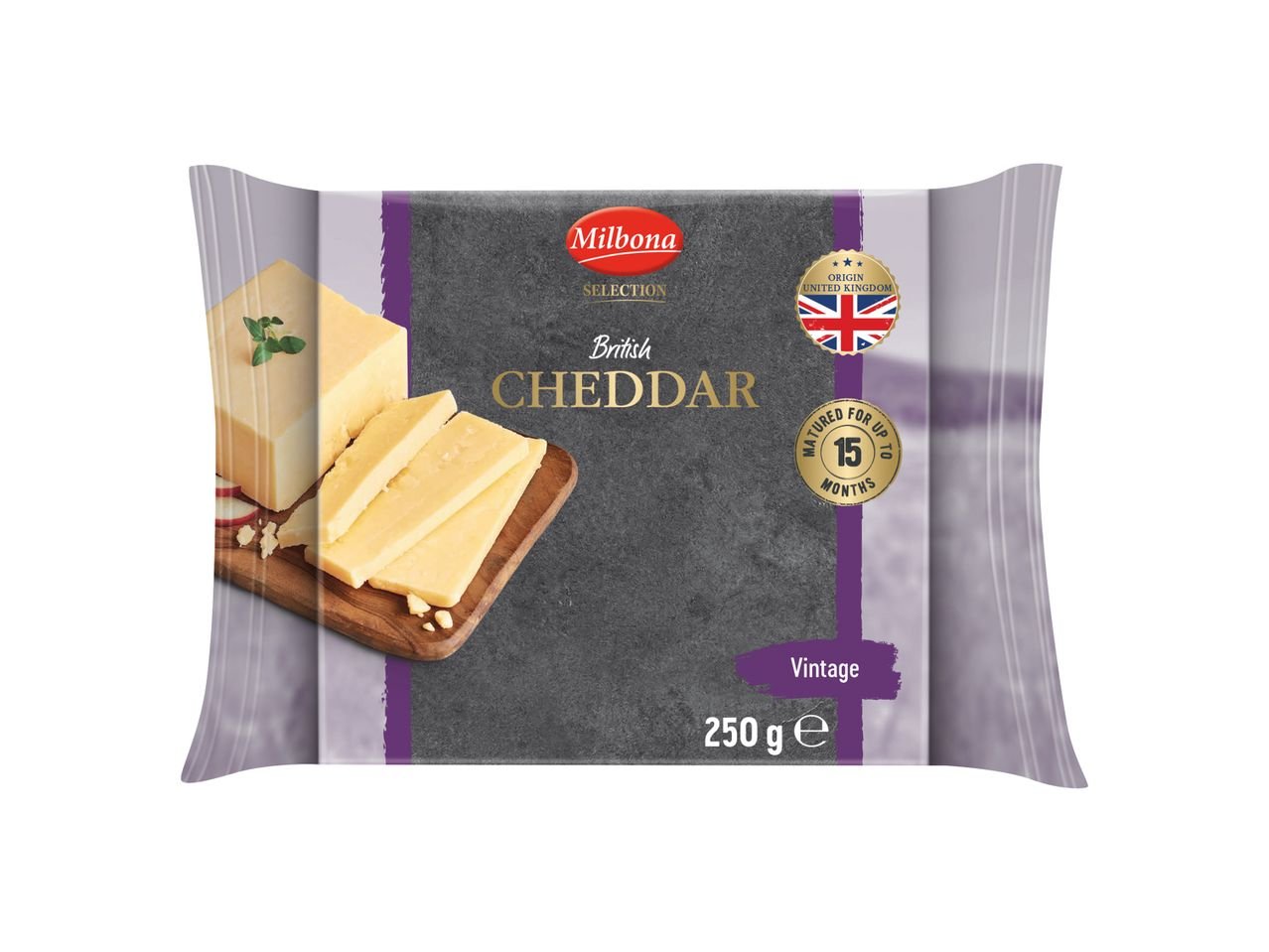 Vintage Cheddar