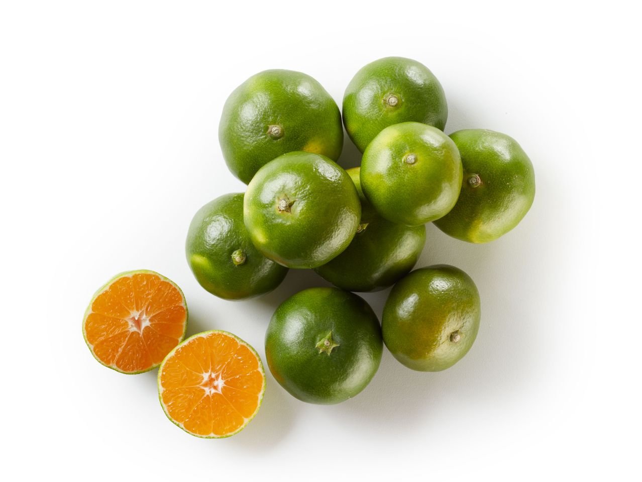 Mandarini Satsumas