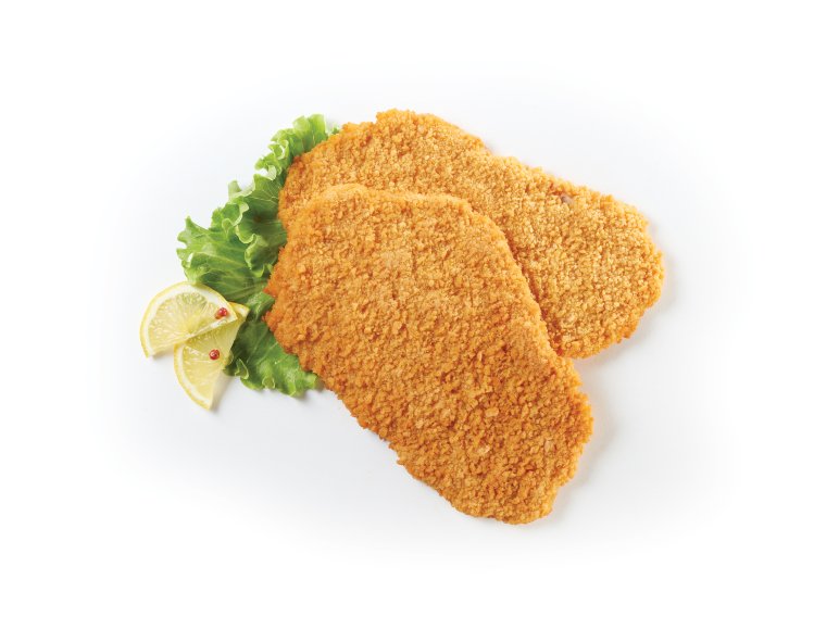 Cotoletta Di Filetti Di Pollo