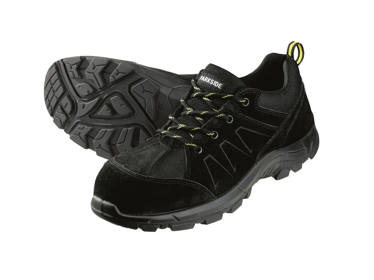 Scarpe antinfortunistiche da uomo