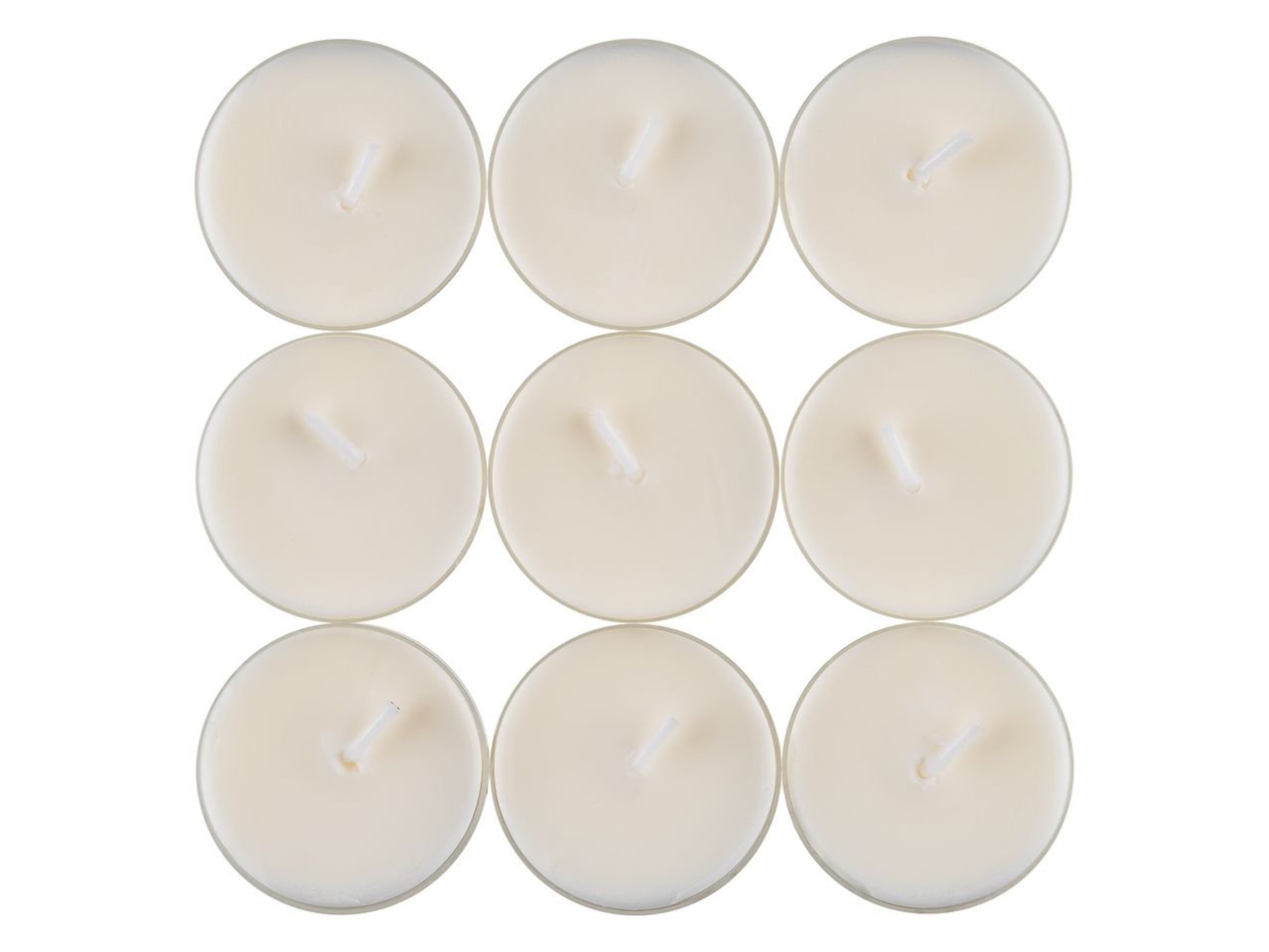 Candele profumate