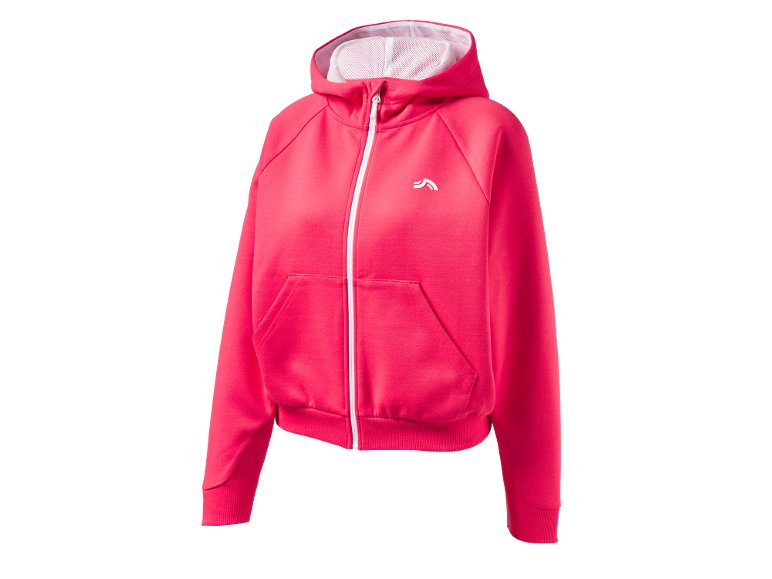 Felpa sportiva da donna