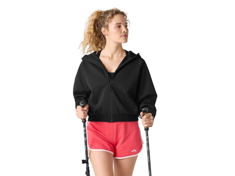 Felpa sportiva da donna
