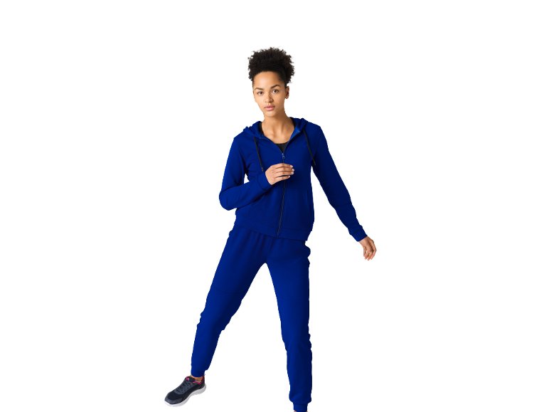Felpa sportiva da donna