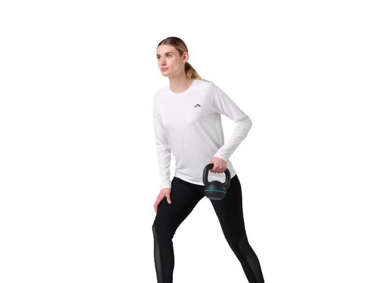 Maglia sportiva da donna