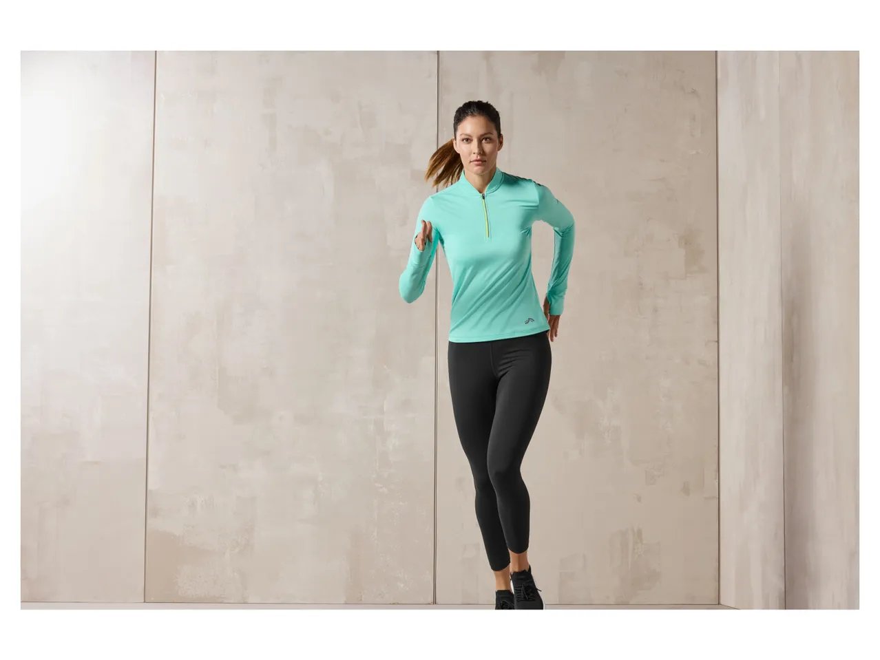 Maglia sportiva da donna